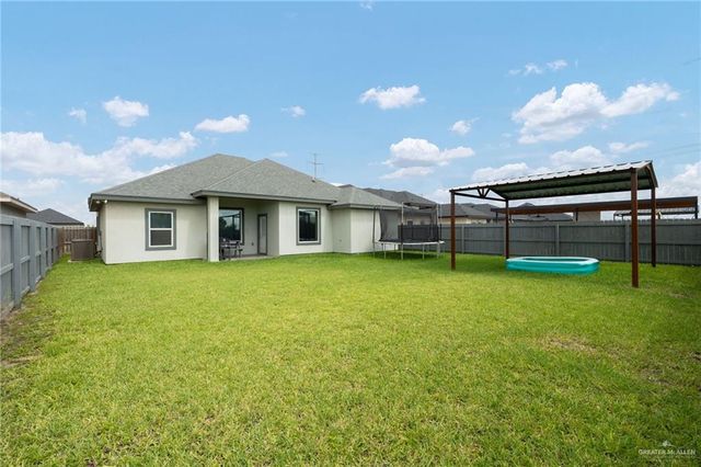 406 Catalina Avenue, Donna, TX 78537