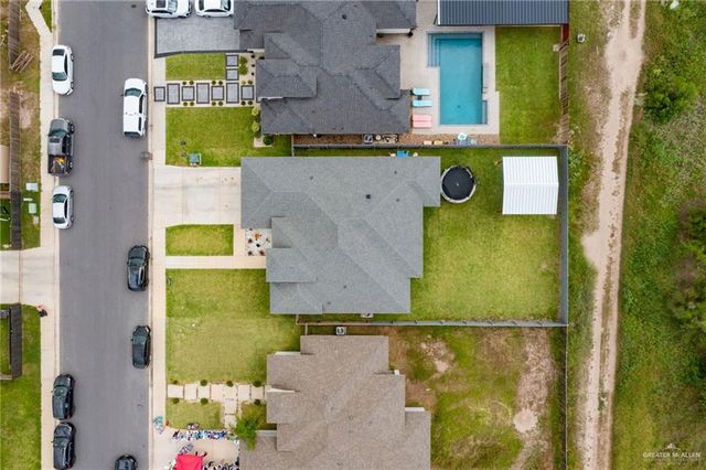 406 Catalina Avenue, Donna, TX 78537