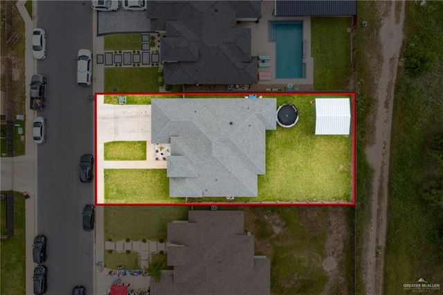 406 Catalina Avenue, Donna, TX 78537