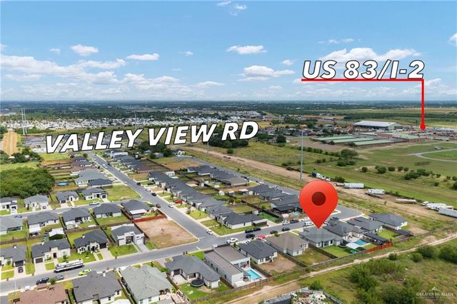 406 Catalina Avenue, Donna, TX 78537