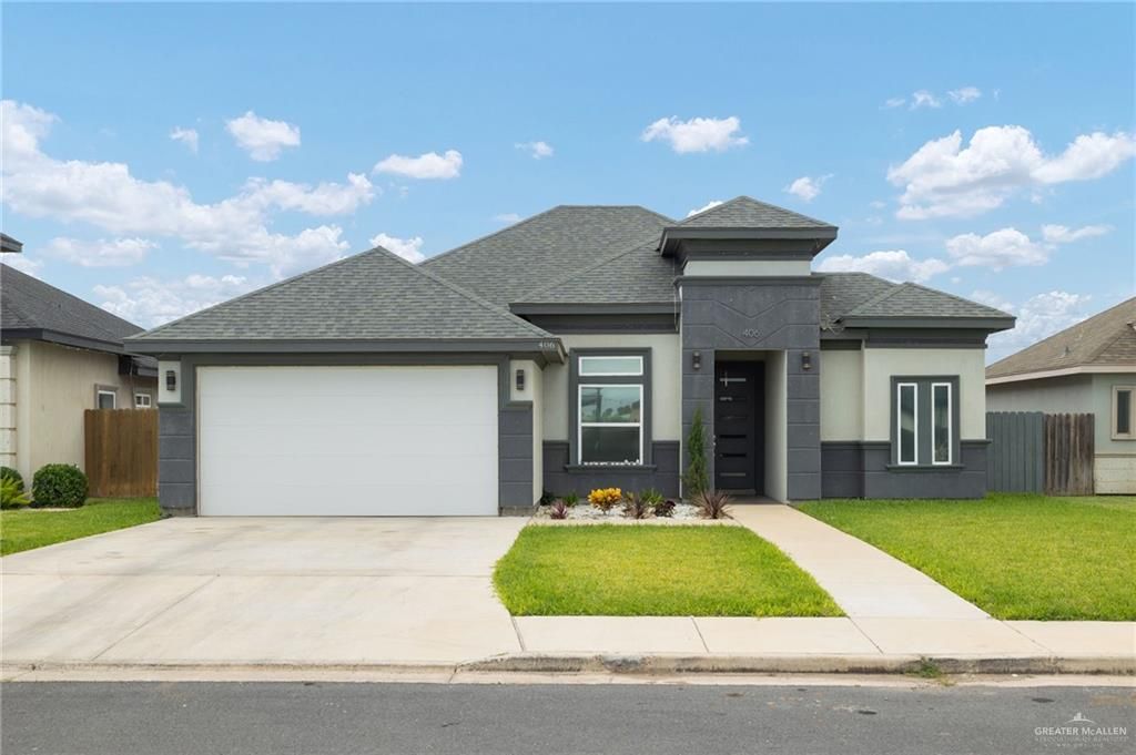 406 Catalina Avenue, Donna, TX 78537