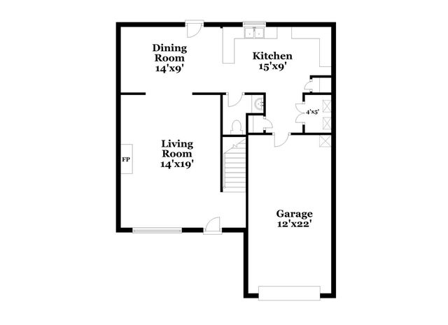 3206 Reid Brook Lane, Charlotte, NC 28208