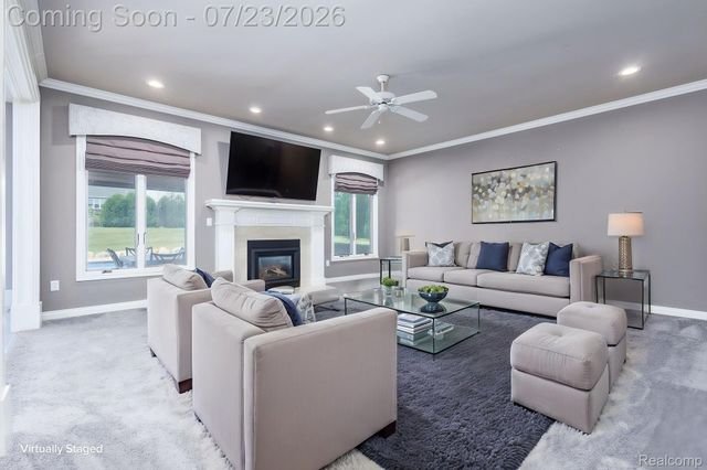3276 Kern Road, Orion Charter Township, MI 48360