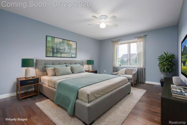 3276 Kern Road, Orion Charter Township, MI 48360