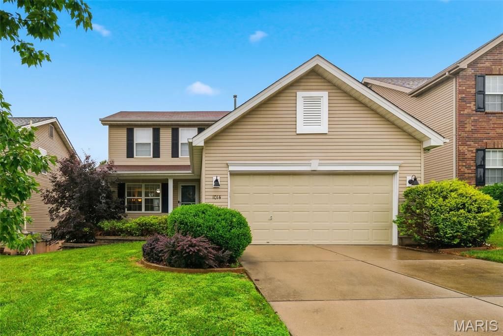 1014 Maywood Drive, Eureka, MO 63025