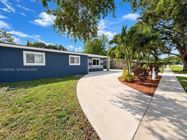 240 N 68th Avenue, Hollywood, FL 33024