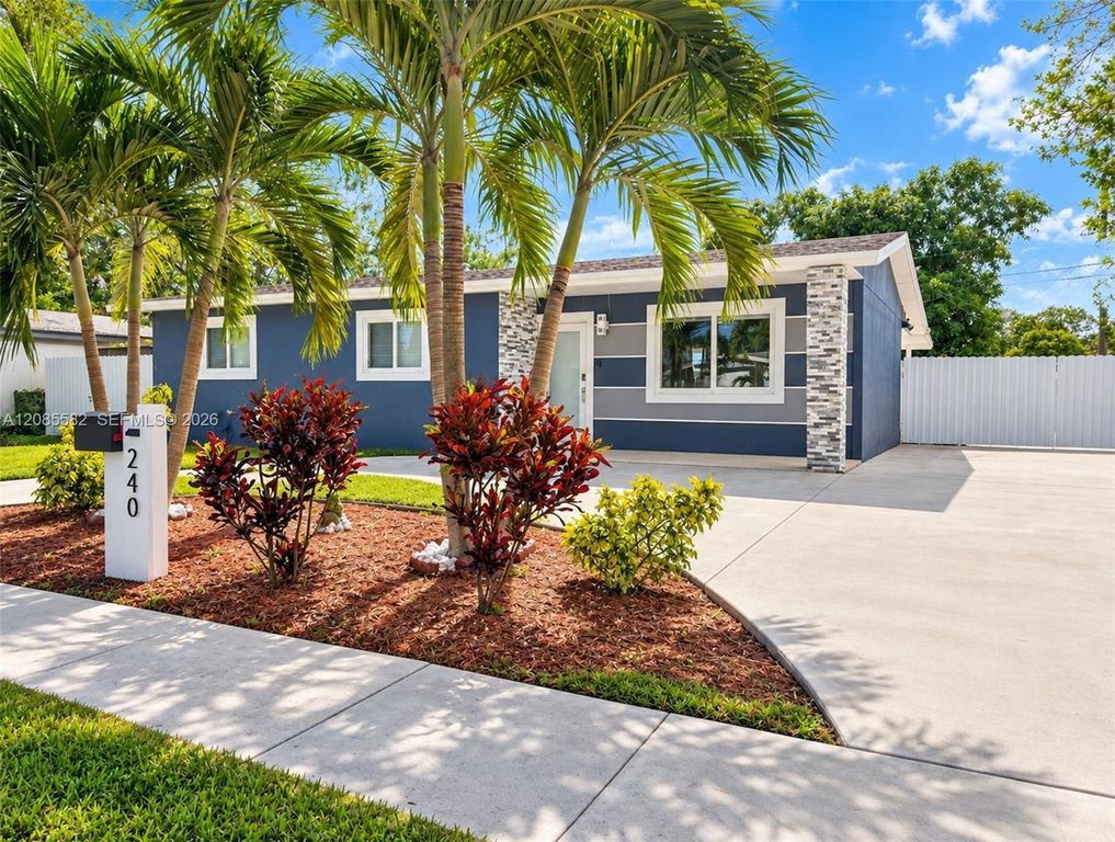 240 N 68th Avenue, Hollywood, FL 33024