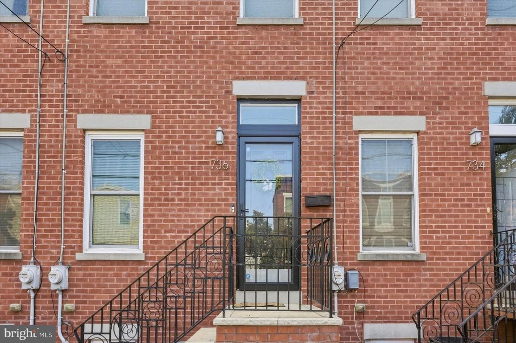 736 NEW ST, CAMDEN, NJ 08103 — photo 2