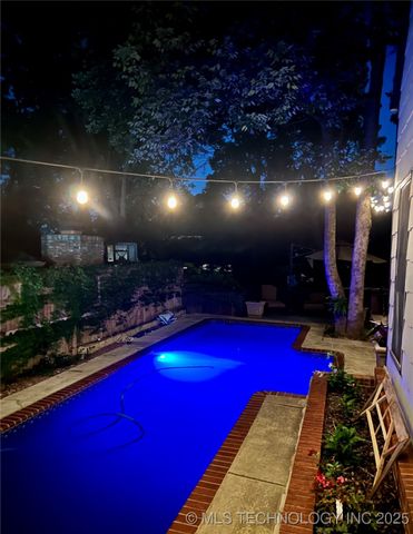 8918 S Lakewood Avenue, Tulsa, OK 74137