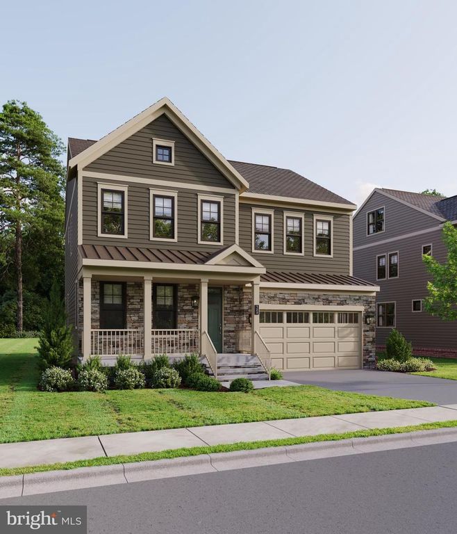 11568 CHAPMAN MILL DR, Glen Allen, VA 23060