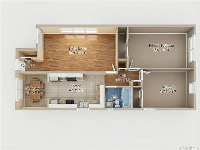 2715 Dewitt Place, Bronx, NY 10469