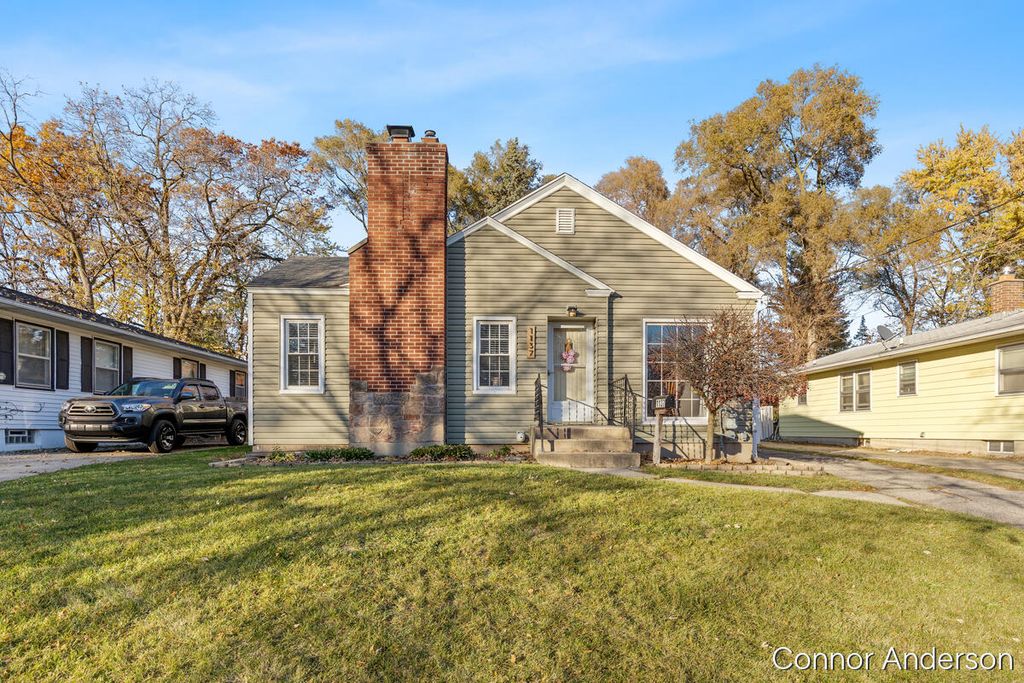 1137 Edna Street SE, Grand Rapids, MI 49507