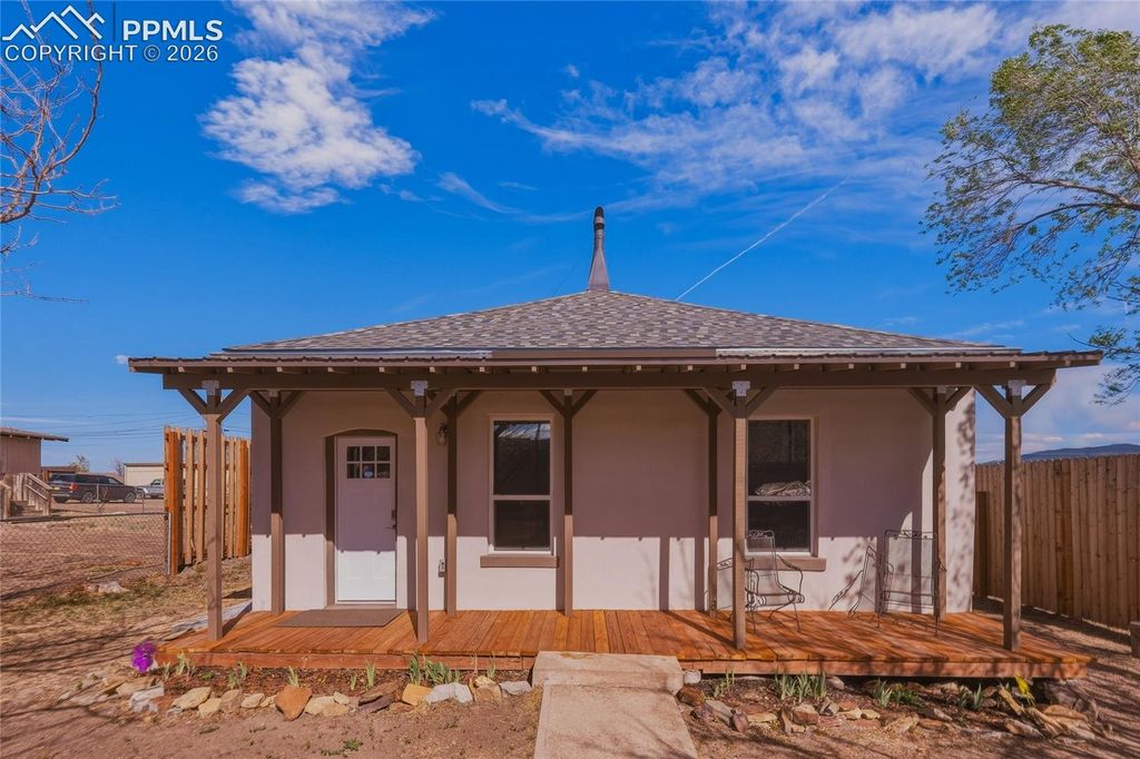 1610 San Luis Street, Trinidad, CO 81082 — exterior