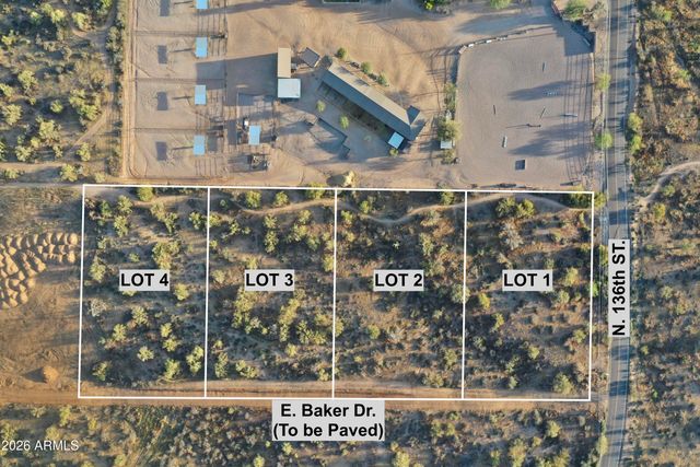 13722 E Baker Drive, Scottsdale, AZ 85262