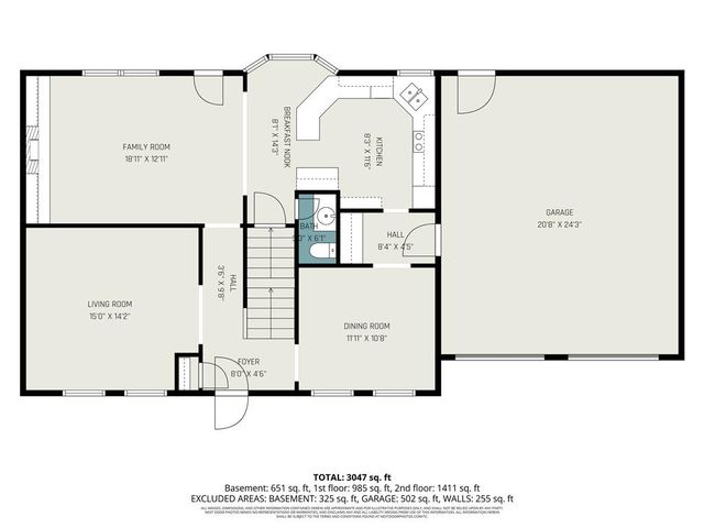 9908 Perry Drive, Overland Park, KS 66212