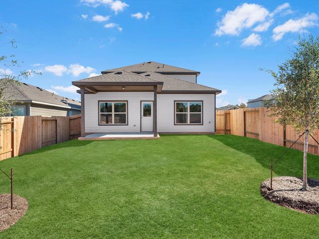 5927 Hollyhock Lane, Montgomery, TX 77316