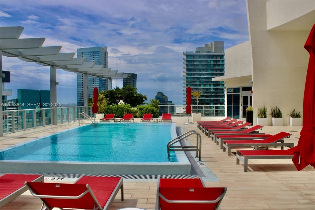 1100 S Miami Ave 4004, Miami, FL 33130