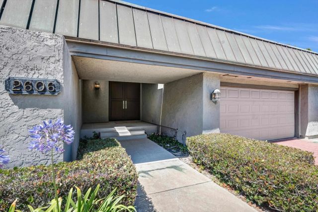 2606 Caminito Tom Morris, La Jolla, CA 92037