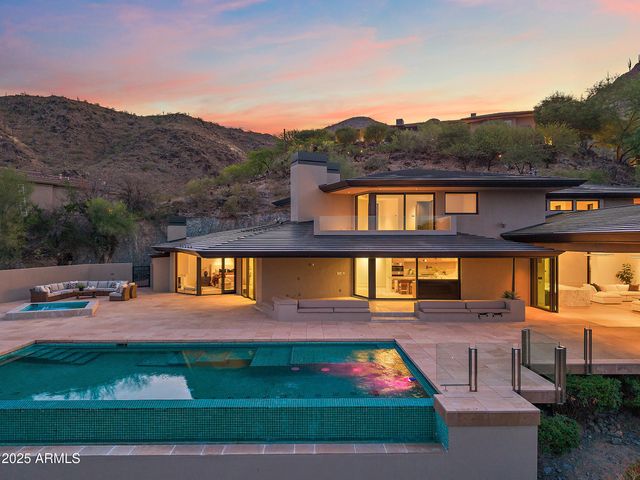 4536 E FOOTHILL Drive, Paradise Valley, AZ 85253