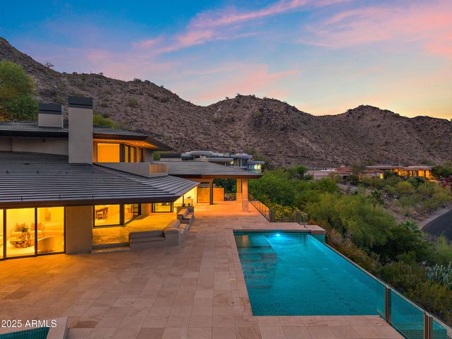 4536 E FOOTHILL Drive, Paradise Valley, AZ 85253