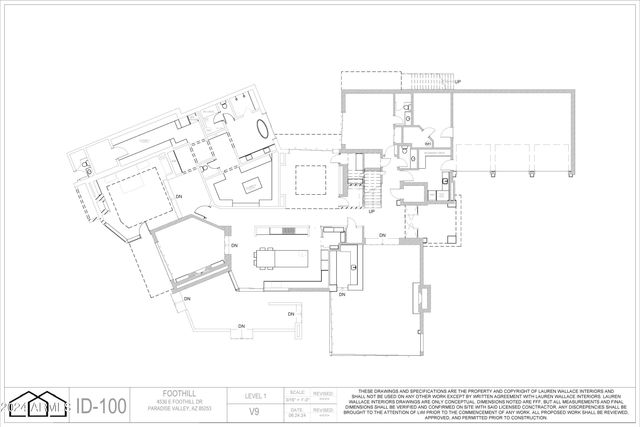 4536 E FOOTHILL Drive, Paradise Valley, AZ 85253