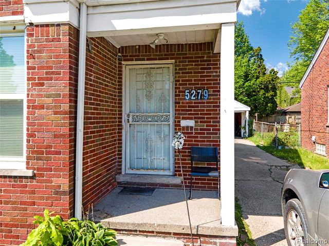 5279 Cadieux Road, Detroit, MI 48224