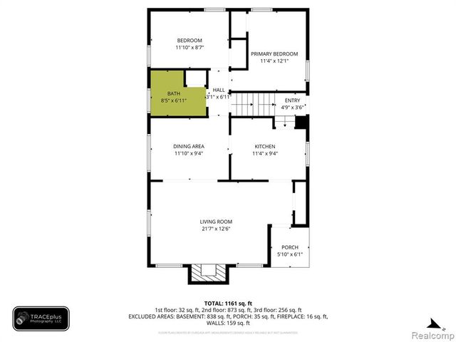 5279 Cadieux Road, Detroit, MI 48224