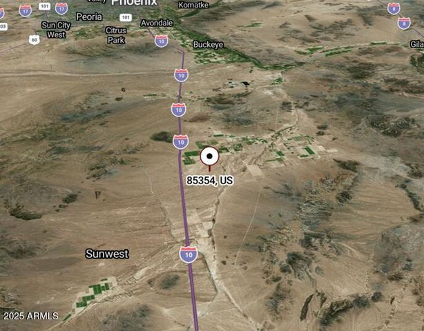 547 P S 547th Avenue P, Tonopah, AZ 85354