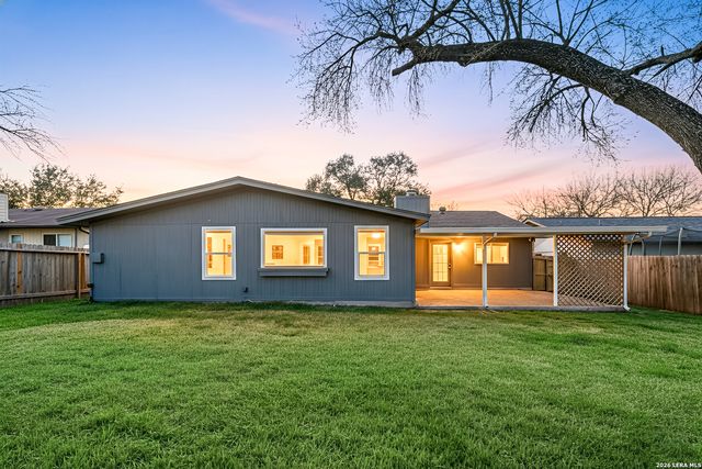 15026 Old Creek St, San Antonio, TX 78217