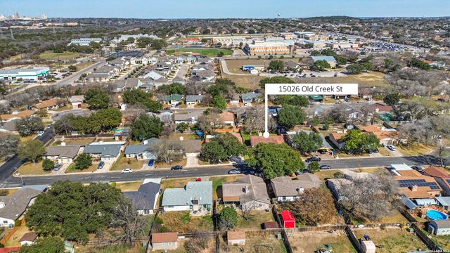 15026 Old Creek St, San Antonio, TX 78217