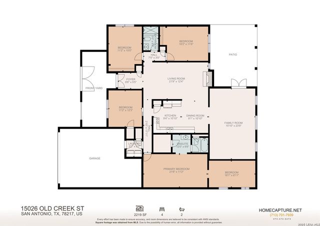 15026 Old Creek St, San Antonio, TX 78217