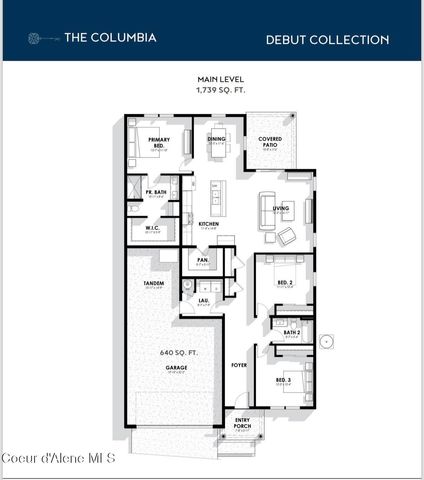 3265 N Pale Fox ST, Post Falls, ID 83854