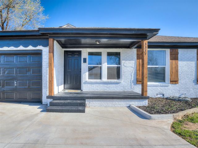 3317 NW 42nd Street, Oklahoma City, OK 73112