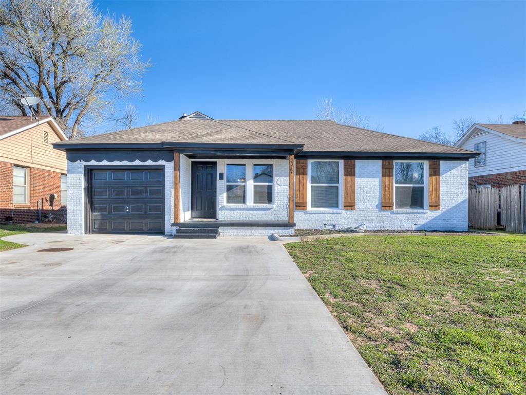3317 NW 42nd Street, Oklahoma City, OK 73112