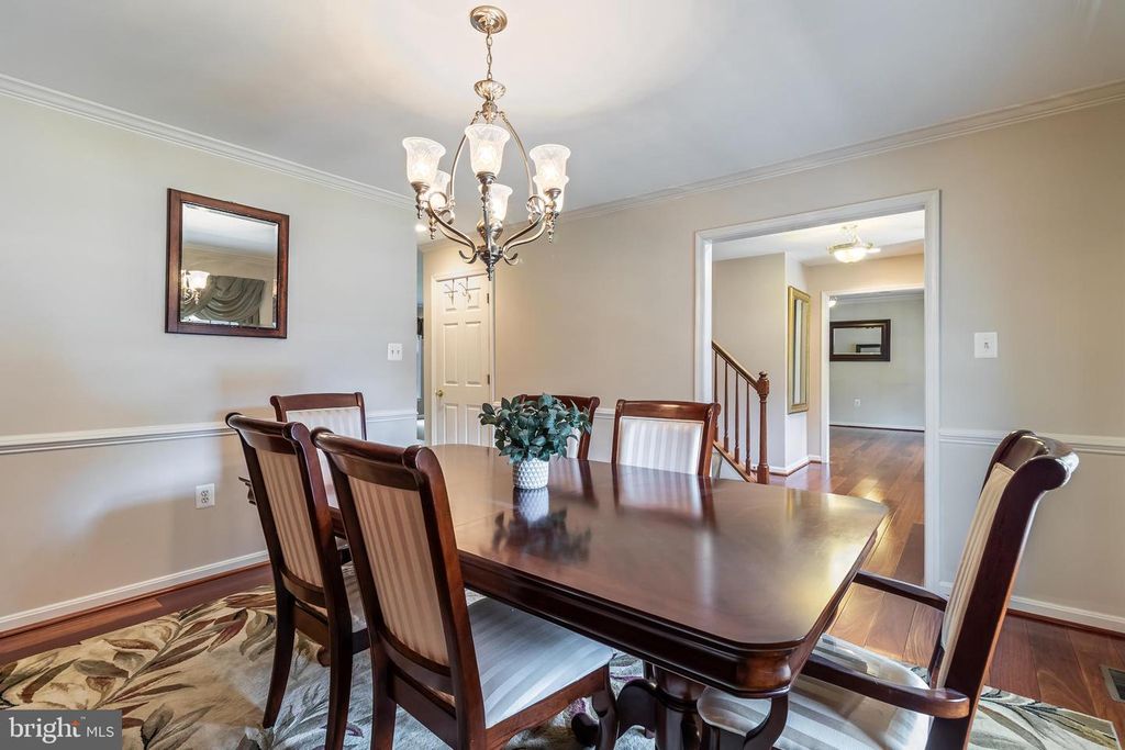 Image 35 of property listing at 203 MORGANS RIDGE CT, La Plata, MD 20646