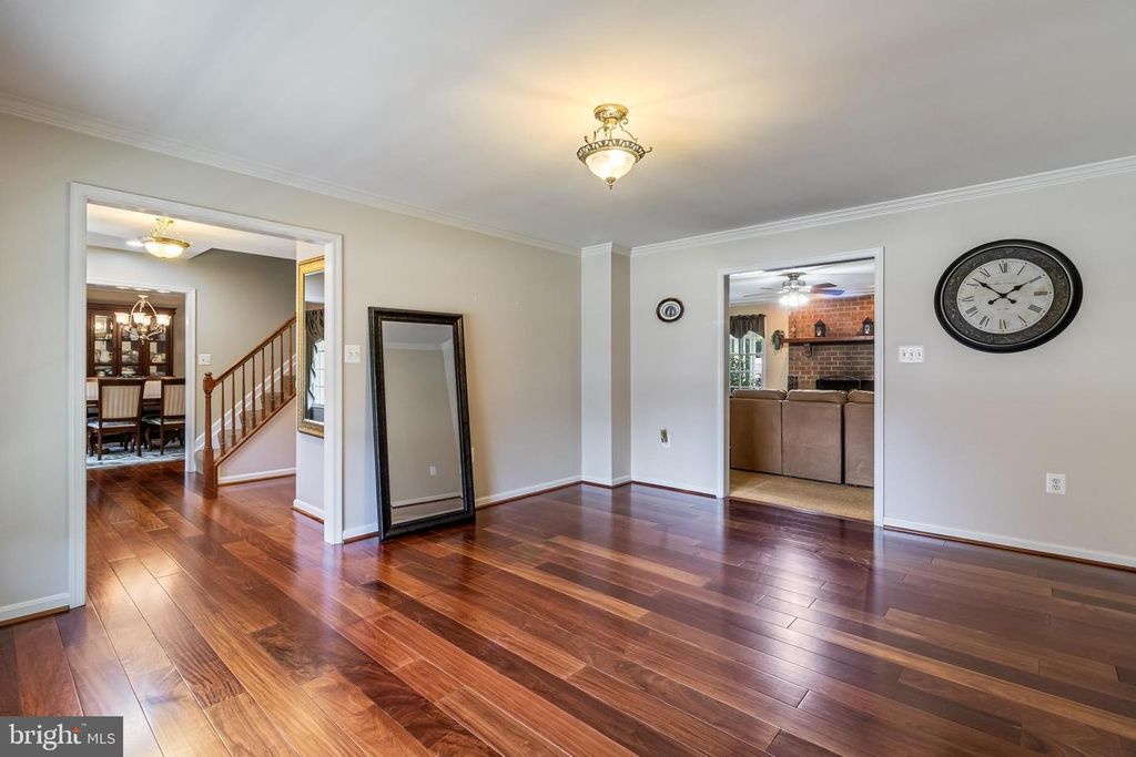 Image 37 of property listing at 203 MORGANS RIDGE CT, La Plata, MD 20646