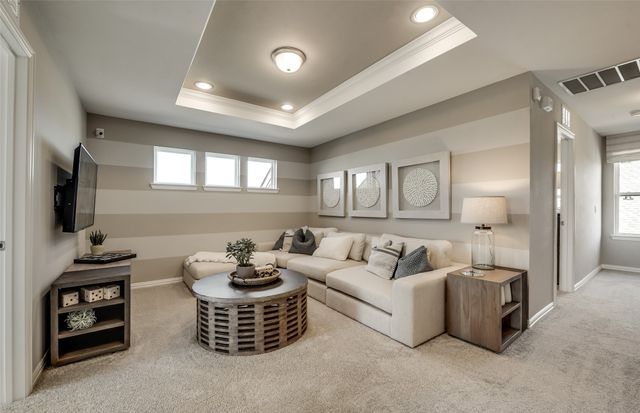 3304 Fortress Way, Denton, TX 76208