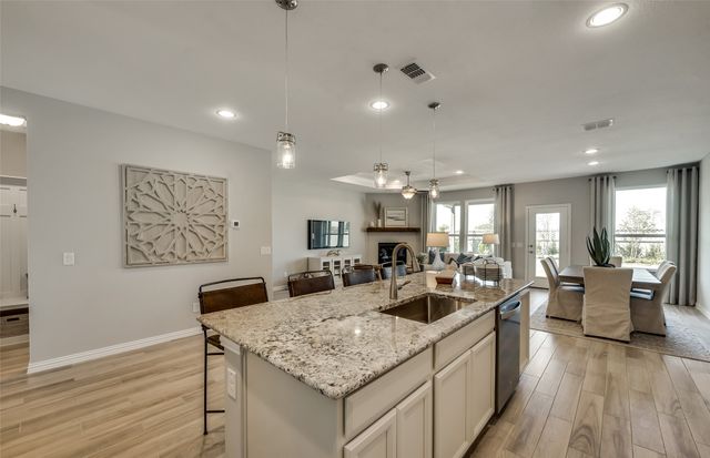 3304 Fortress Way, Denton, TX 76208
