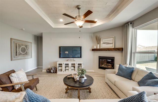 3304 Fortress Way, Denton, TX 76208