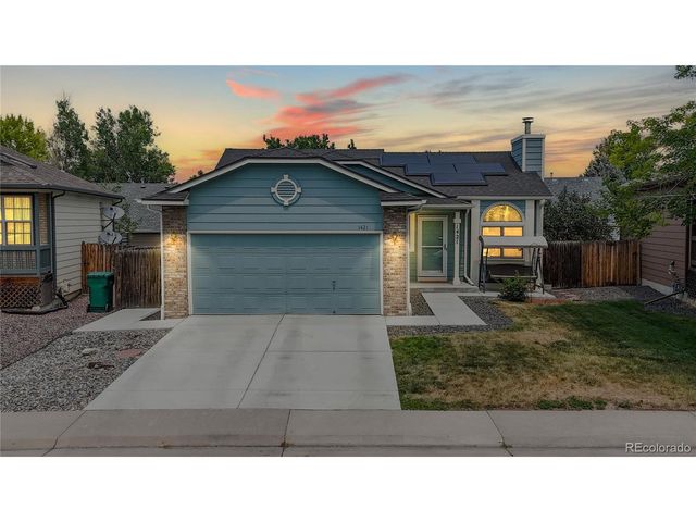 1421 W 132nd Pl, Denver, CO 80234