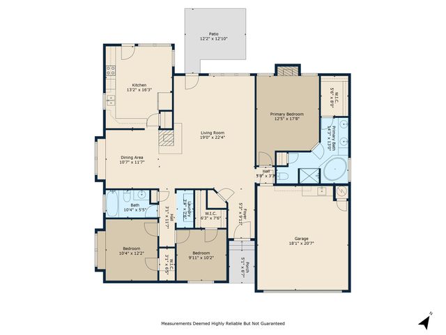 3354 Summerfield Drive, Grapevine, TX 76051