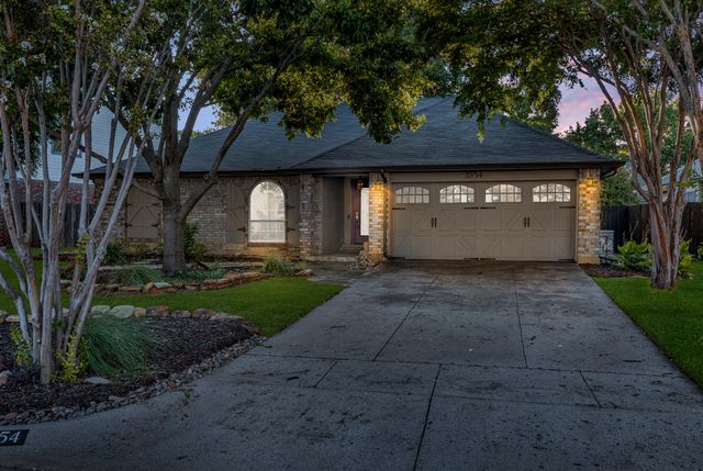 3354 Summerfield Drive, Grapevine, TX 76051