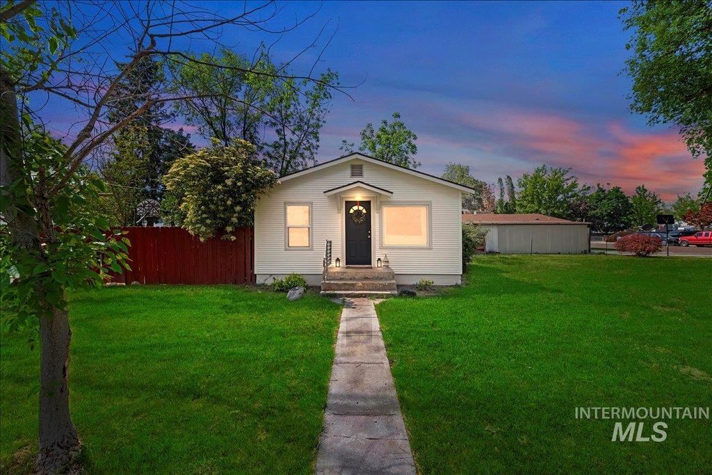 404 S Fern St., Nampa, ID 83686