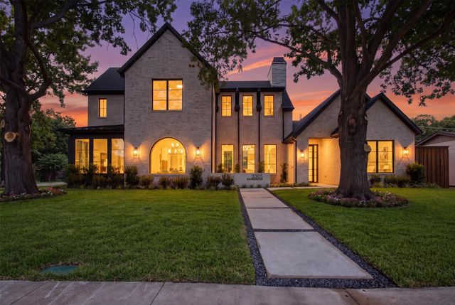 3305 Townsend Drive, Dallas, TX 75229