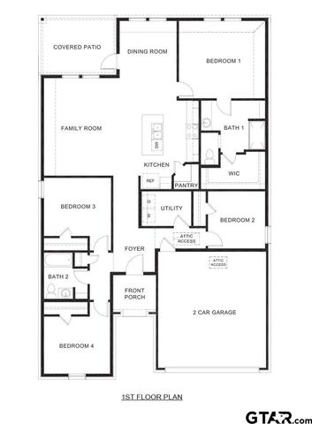 5016 Shumard Drive, Lindale, TX 75771