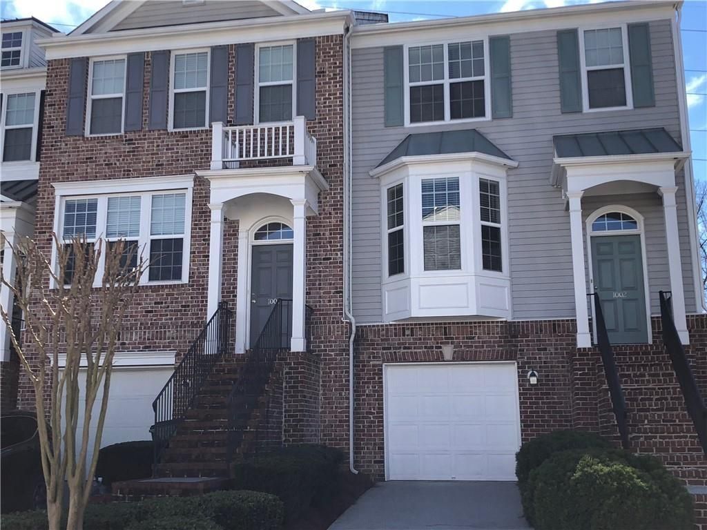 1002 Thornborough Drive, Alpharetta, GA 30004