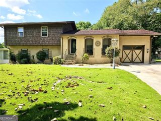 1244 Hickory Wood Drive NE, Woodstock, GA 30188