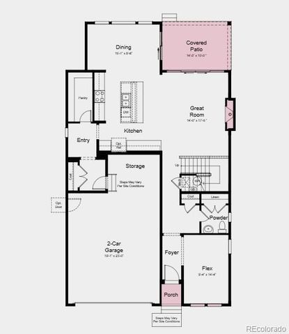 16477 W 92nd Place, Arvada, CO 80007