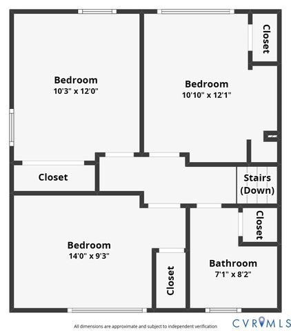 702 Old Town Dr, Colonial Heights, VA 23834