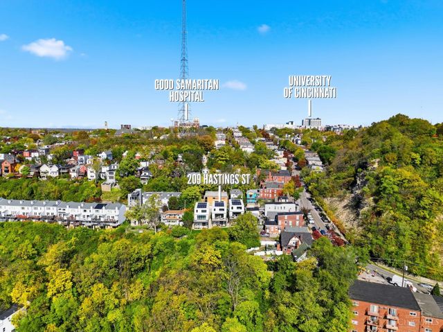209 Hastings Street, Cincinnati, OH 45219